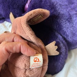 batty beanie baby ty